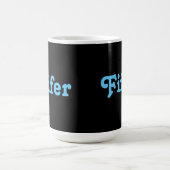 Tasse Fifer (Mittel)