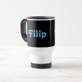 Tasse Filip (Vorderseite Links)