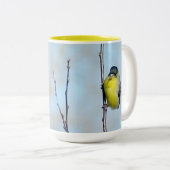 Tasse - Finde für Verlassen Hand (VorderseiteRechts)