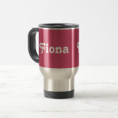 Tasse Fiona (Vorderseite Links)
