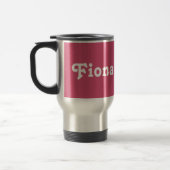 Tasse Fiona (Links)