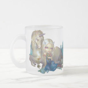 Tasse "Fiona und des Unicorn"
