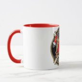 Tasse Fire DEPT (Links)