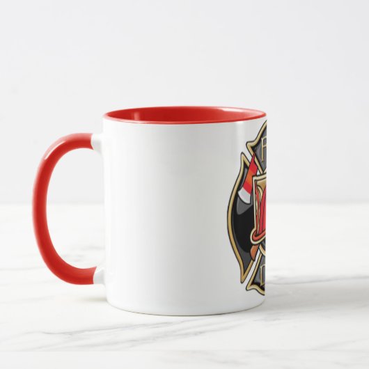 Tasse Fire DEPT (Links)
