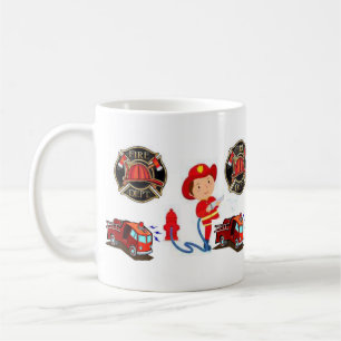 Tasse FireTruck