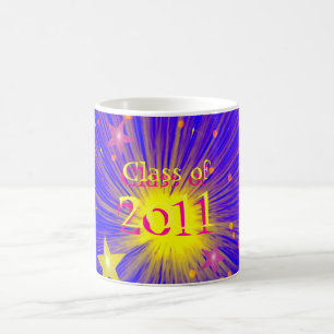 Tasse "Firework Class of 2011"