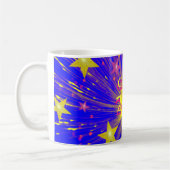 Tasse "Firework Class of 2011" (Links)