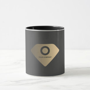 Tasse - Firmenlogo