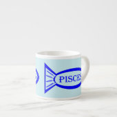 Tasse Fisces Star Sign Fish (Vorderseite Rechts)