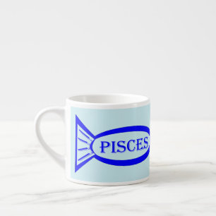 Tasse Fisces Star Sign Fish