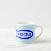 Tasse Fisces Star Sign Fish (Rechts)
