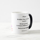 Tasse Fische DreamMaker (VorderseiteRechts)