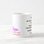 Tasse Fische DreamMaker (Mittel)