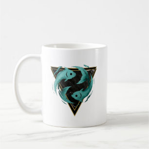 Tasse Fische Sternzeichen Geschenk Astrologie