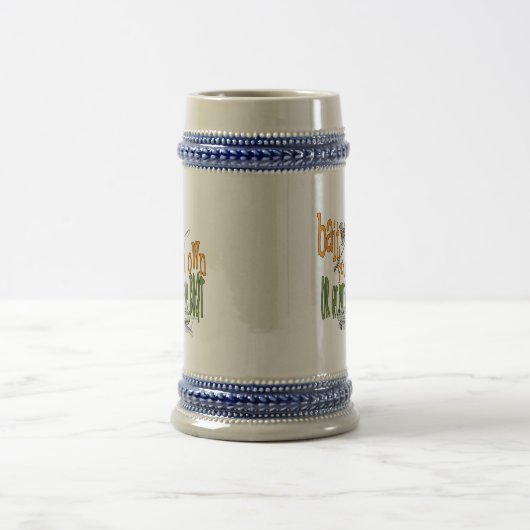 Tasse Fischen Spaß Angeln Köder (Mittel)