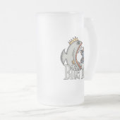 Tasse Fischen Spaß Fischen Beißen (VorderseiteRechts)