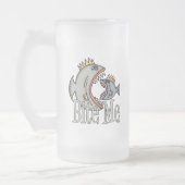 Tasse Fischen Spaß Fischen Beißen (Links)