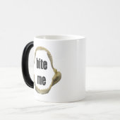 Tasse Fischen Spaß Fischen Beißen (Vorderseite Links)