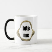 Tasse Fischen Spaß Fischen Beißen (Links)