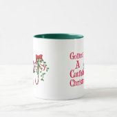 Tasse Fischen Spaß Fischen Fischen Fisch Fisch Fis (Zentrum)