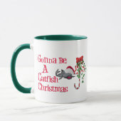 Tasse Fischen Spaß Fischen Fischen Fisch Fisch Fis (Links)