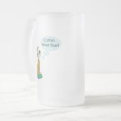 Tasse Fischen Spaß Fischen Fischen Fisch Fisch Fis (Vorderseite Links)