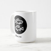 Tasse - Fischgerichte (Fische) (Vorderseite Links)