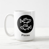 Tasse - Fischgerichte (Fische) (Links)