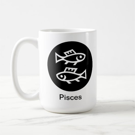 Tasse - Fischgerichte (Fische) (Links)