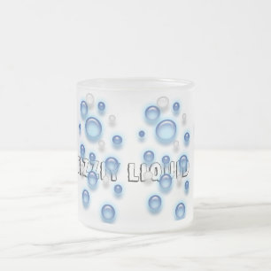 Tasse - Fizzy Liquid