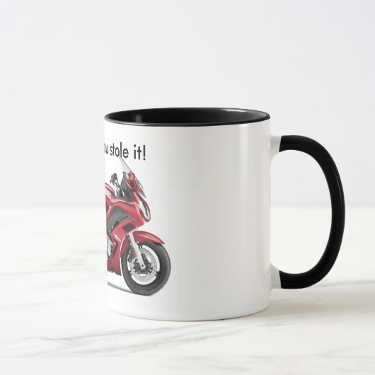 Tasse FJR1300 (Rechts)