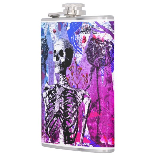 Tasse Flachmann (Links)