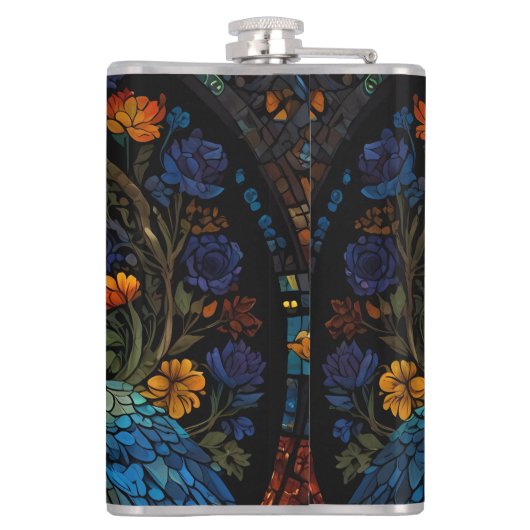 Tasse Flachmann (Rückseite)