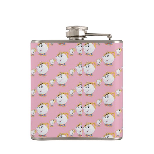 Tasse Flachmann (Rückseite)