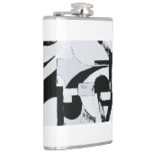 Tasse Flachmann (Rechts)