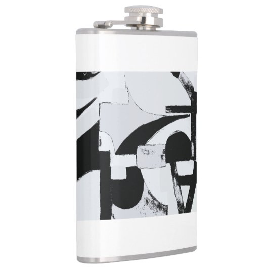 Tasse Flachmann (Rechts)