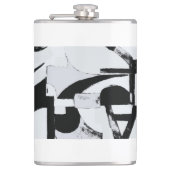 Tasse Flachmann (Vorderseite)