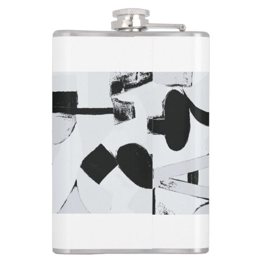 Tasse Flachmann (Rückseite)