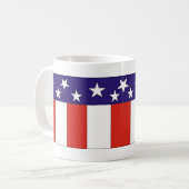 Tasse Flag1 (Vorderseite Links)