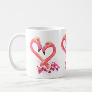 Tasse - Flamingo Design