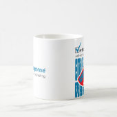 Tasse Flammensfillmore (Mittel)
