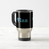 Tasse Flan (Vorderseite Links)