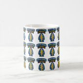 Tasse Flecken der grünen Barette der speziellen (Mittel)