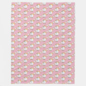 Tasse Fleece Blanket (Vorderseite)