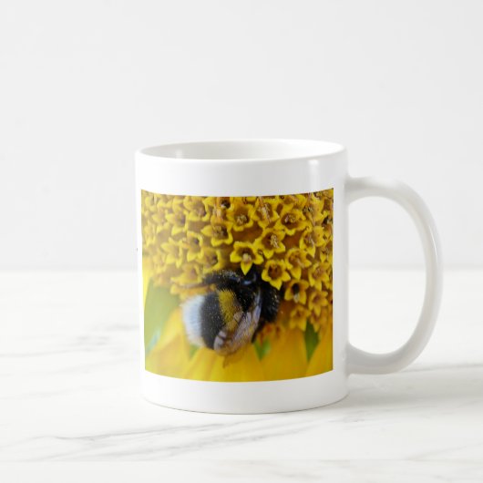 Tasse fleissige Hummel: have a nice day (Rechts)