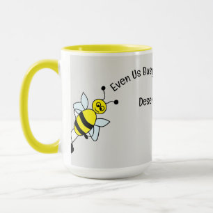 Tasse : Fleißiges Bienchen