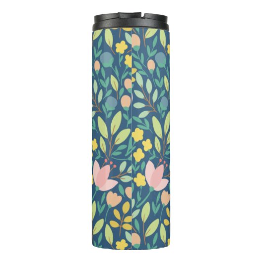 Tasse - Fleur de Printemps (Rückseite)