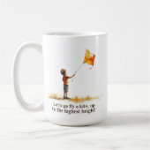 Tasse Fliegen (Links)