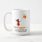 Tasse Fliegen (Links)