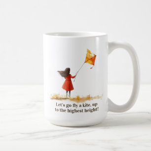 Tasse Fliegen